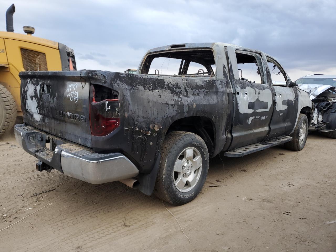 2019 Toyota Tundra - Image 3