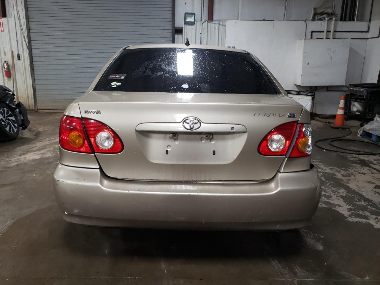 1NXBR32E64Z324153 2004 Toyota Corolla Ce