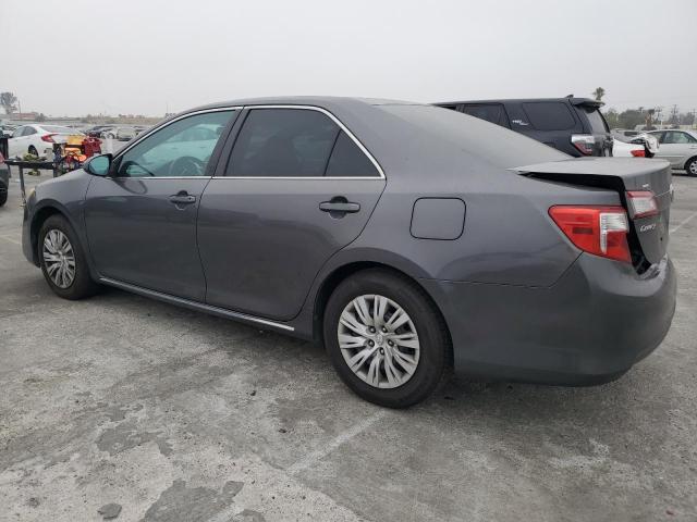  TOYOTA CAMRY 2014 Сірий