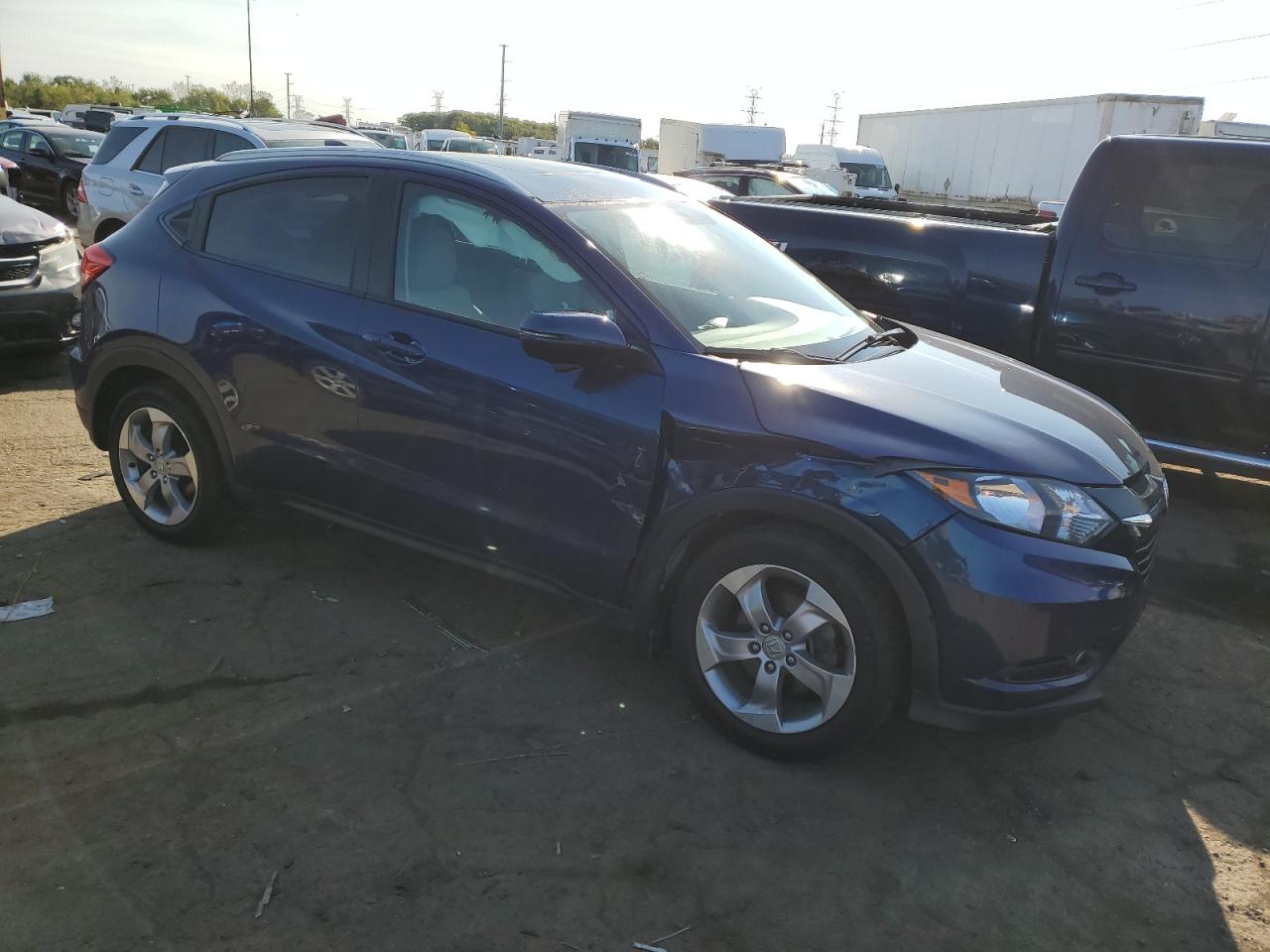 2017 Honda HR-V - Image 4
