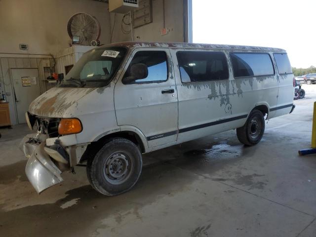 2001 Dodge Ram Wagon B3500