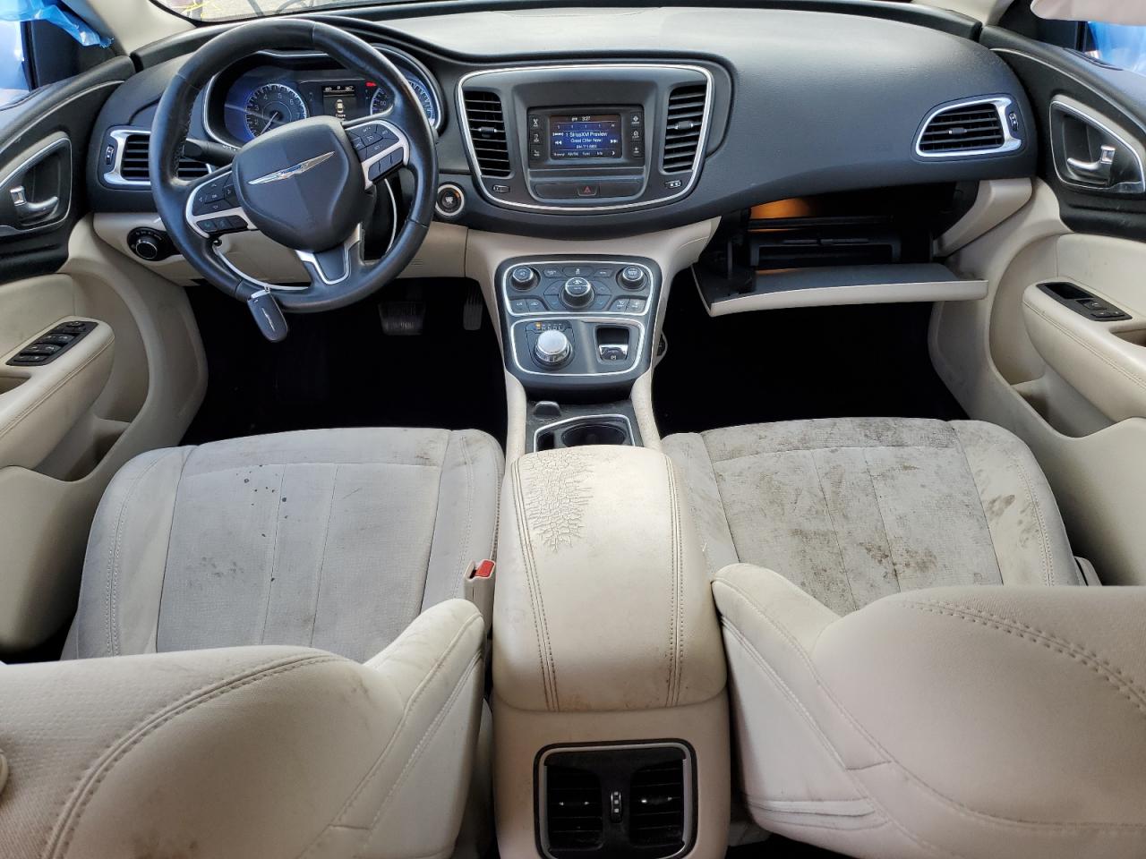 2015 Chrysler 200 Limited VIN: 1C3CCCAB7FN521724 Lot: 72516584