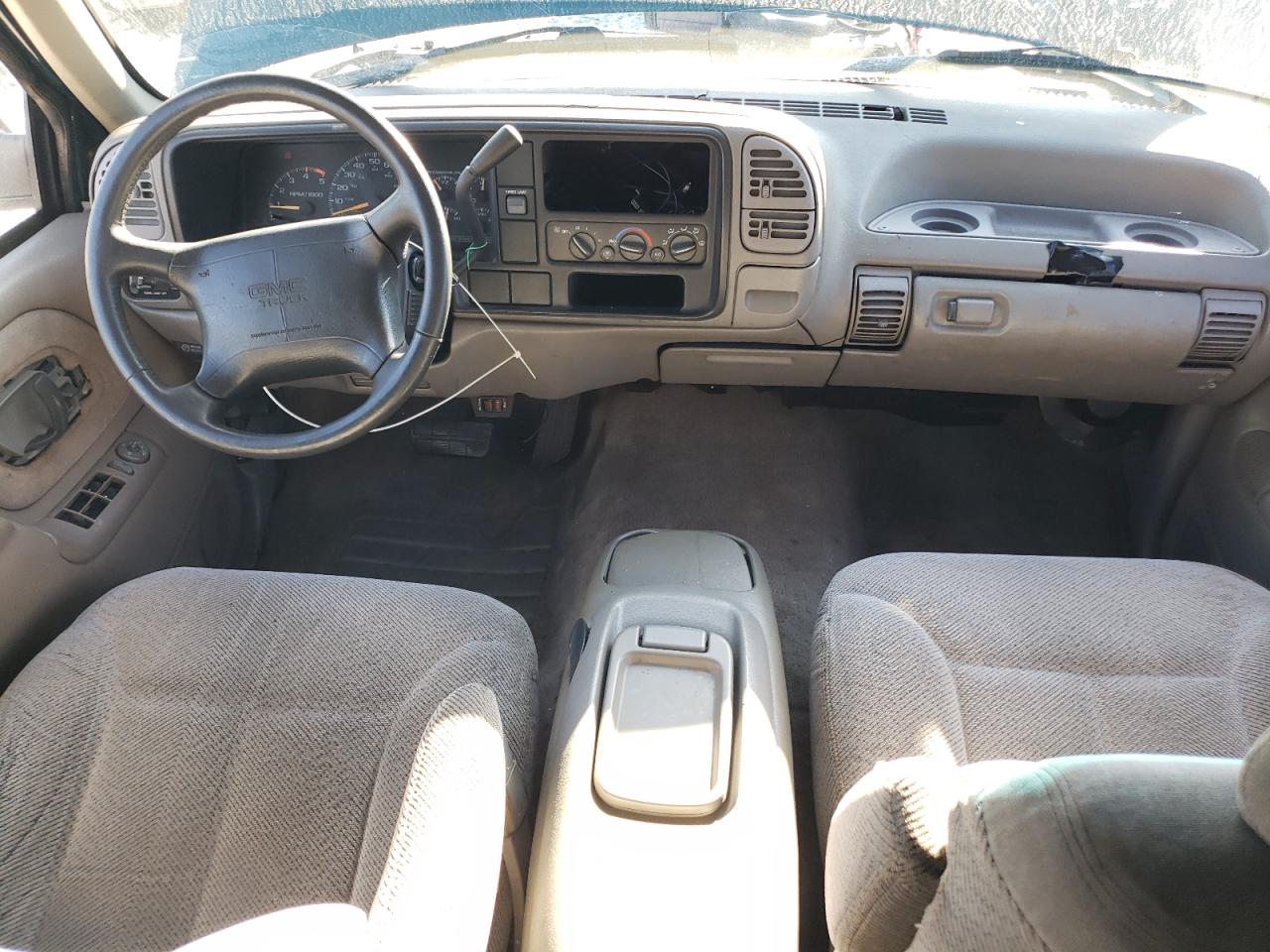 2GTEC19K7S1585318 1995 GMC Sierra C1500