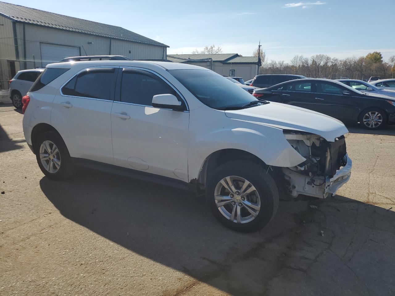 2011 Chevrolet Equinox Lt VIN: 2GNALDEC0B1219402 Lot: 76908044