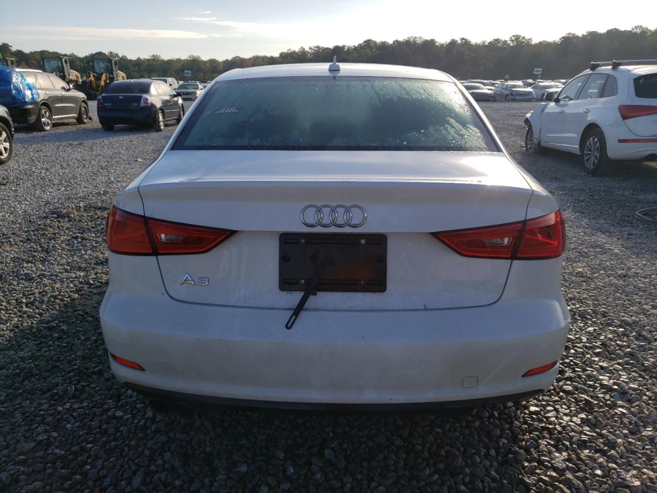 2015 Audi A3 Premium Plus VIN: WAUCCGFF2F1000896 Lot: 77132844