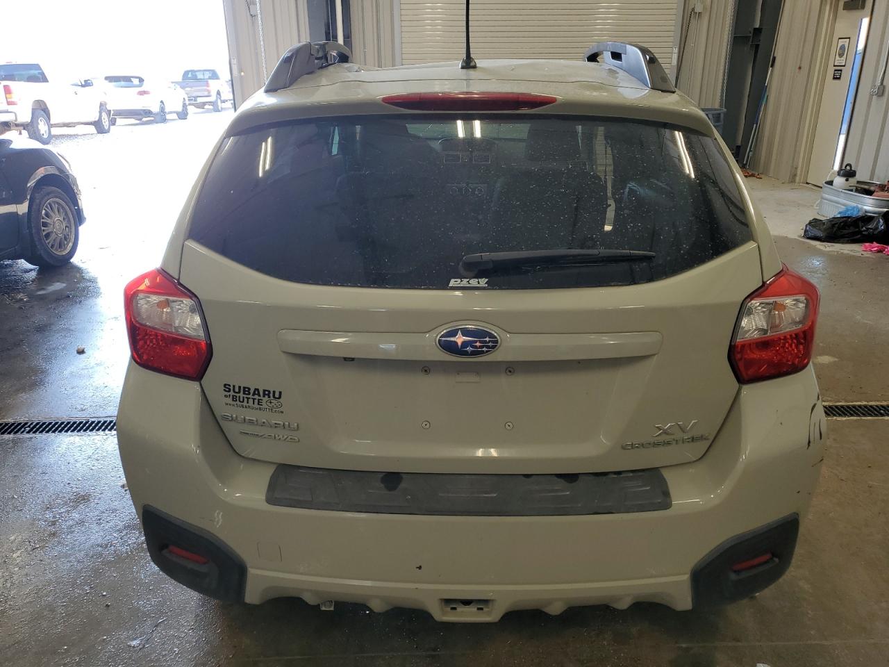 JF2GPACC2F8235470 2015 Subaru Xv Crosstrek 2.0 Premium