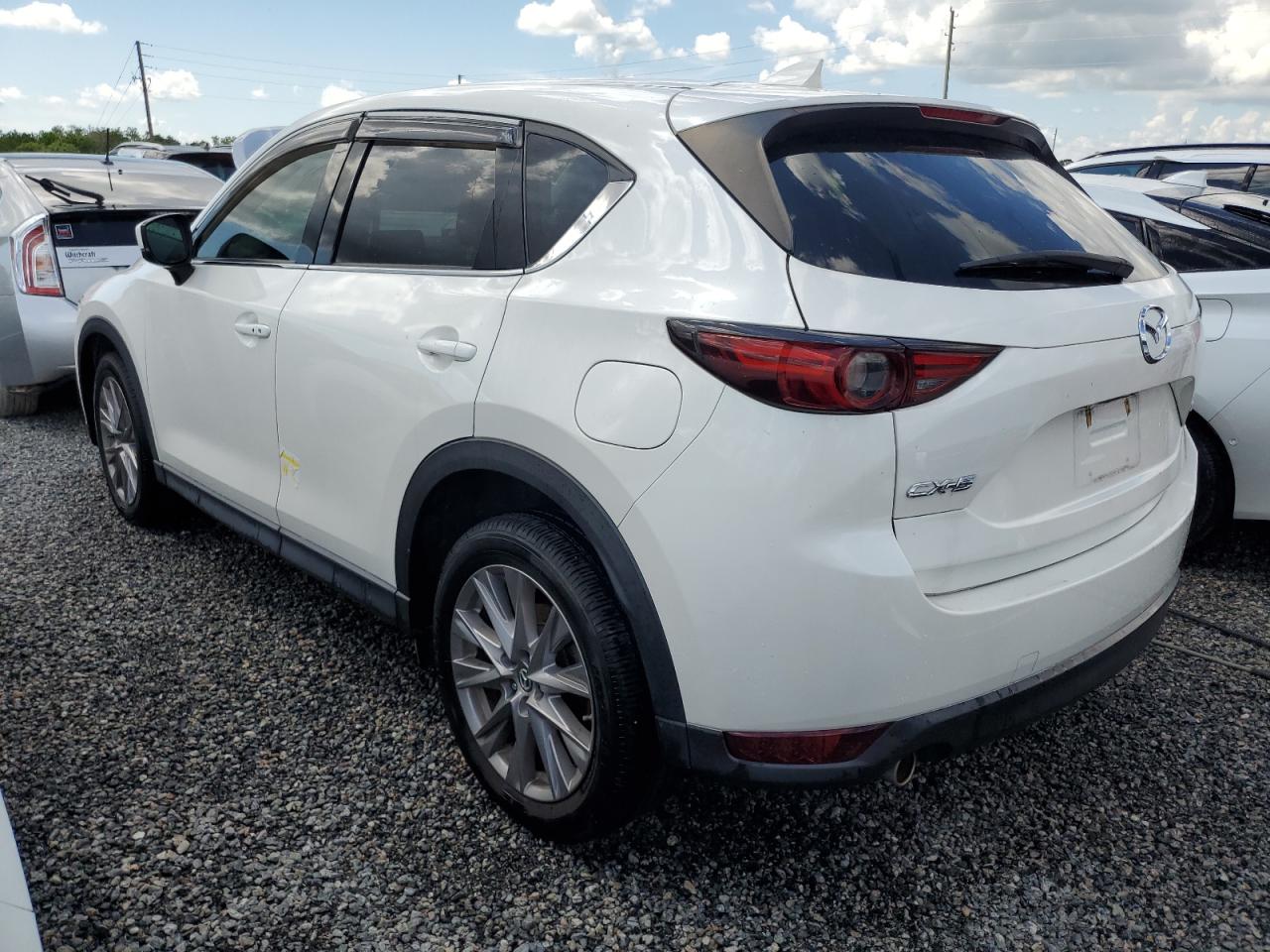 VIN JM3KFADM7K0626584 2019 MAZDA CX-5 no.2