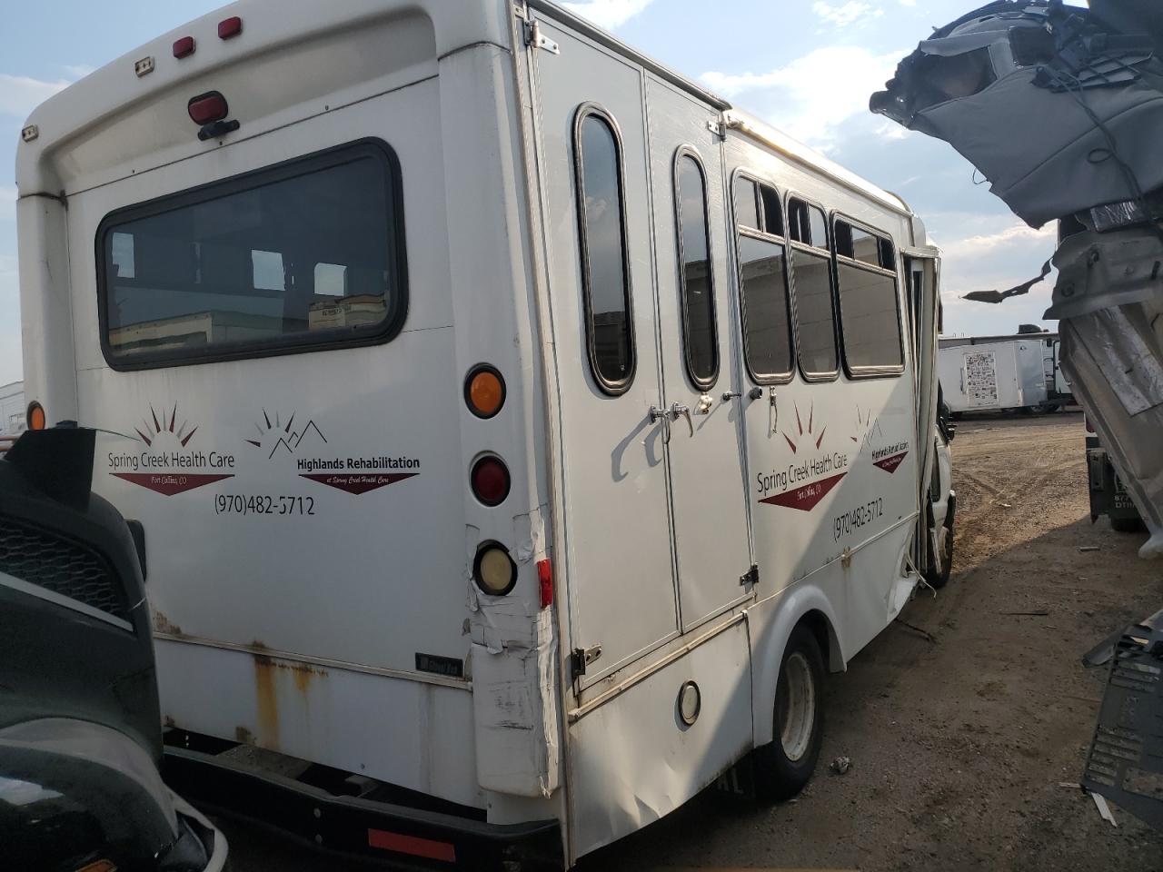 2008 Ford Econoline - Image 3