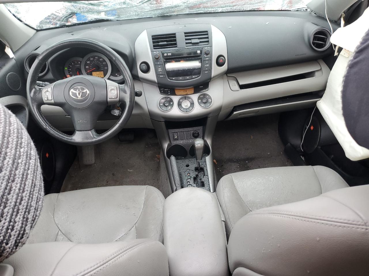 2007 Toyota Rav4 Limited VIN: JTMZK31V975009824 Lot: 77984364