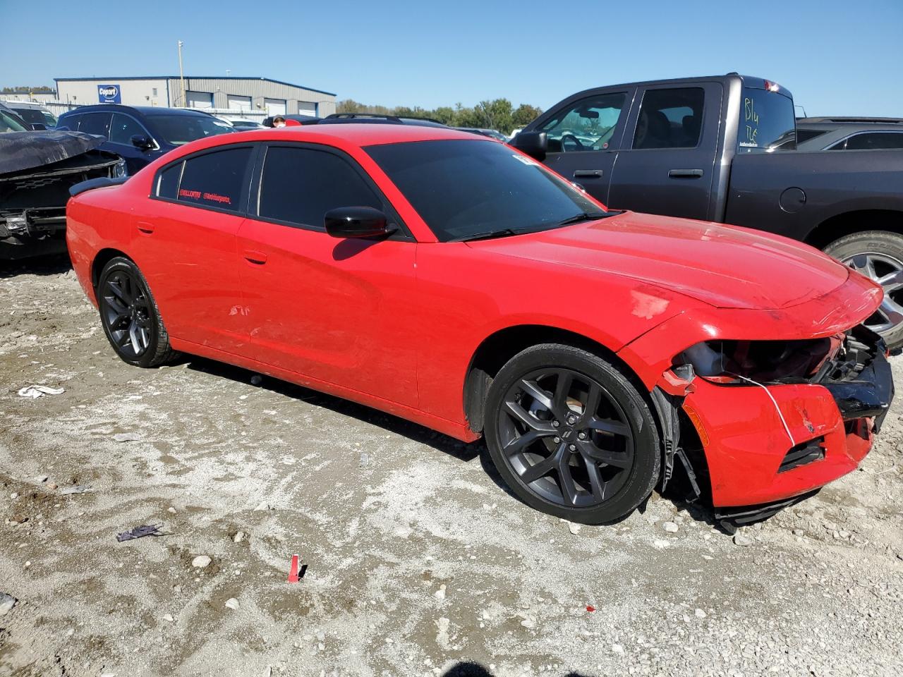 2021 Dodge Charger - Image 4
