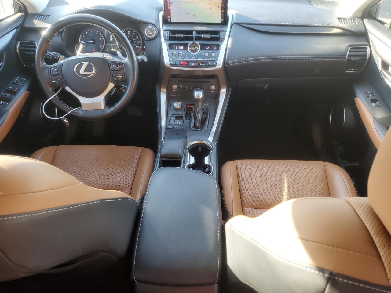 2018 Lexus Nx 300 Base VIN: JTJBARBZ5J2164353 Lot: 77185214