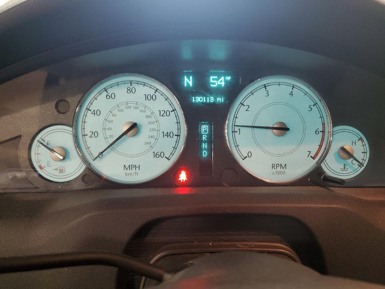 2007 Chrysler 300C VIN: 2C3KA63H57H611761 Lot: 74136254