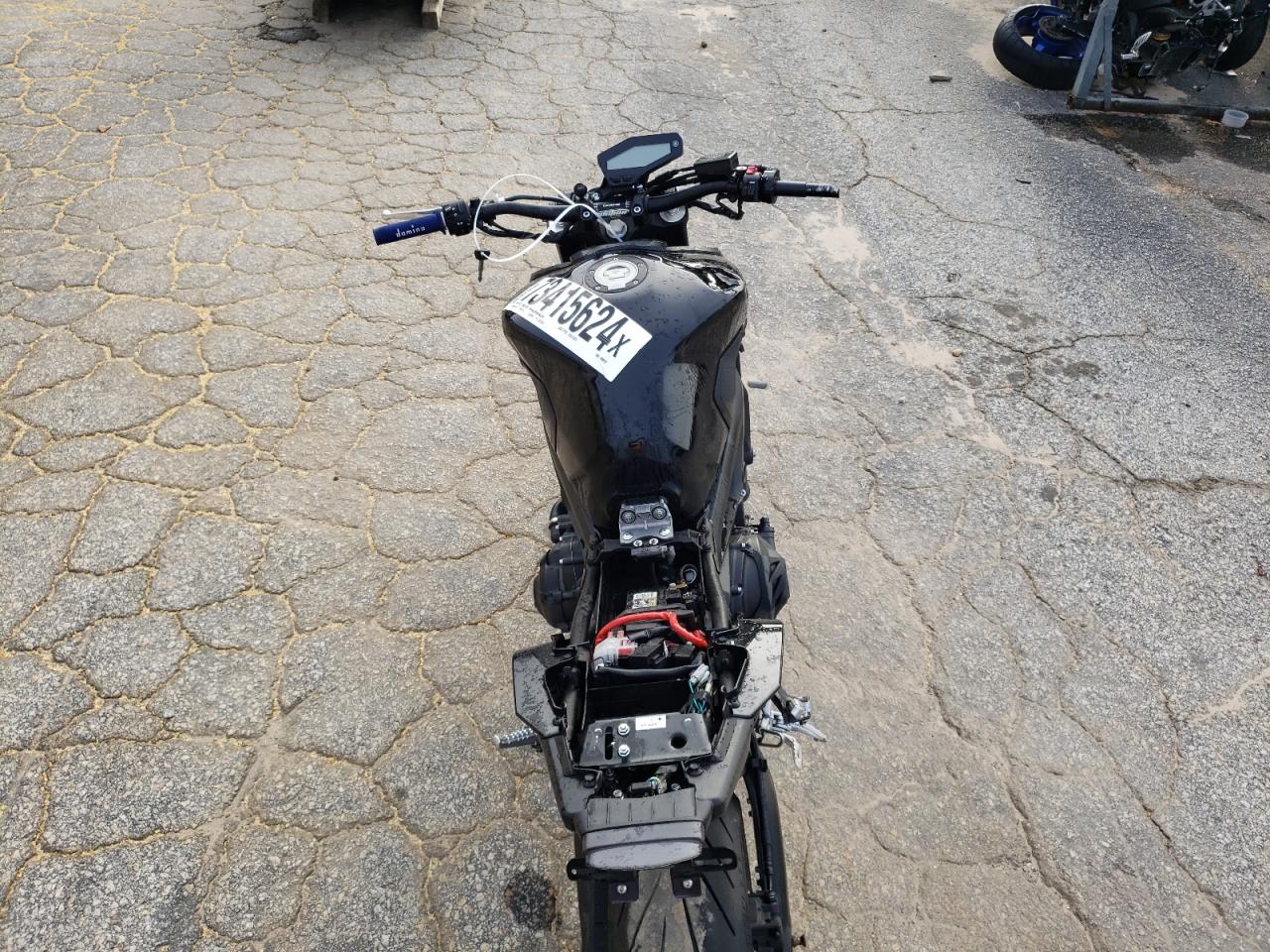 JYARN33E5GA009018 2016 Yamaha Fz09