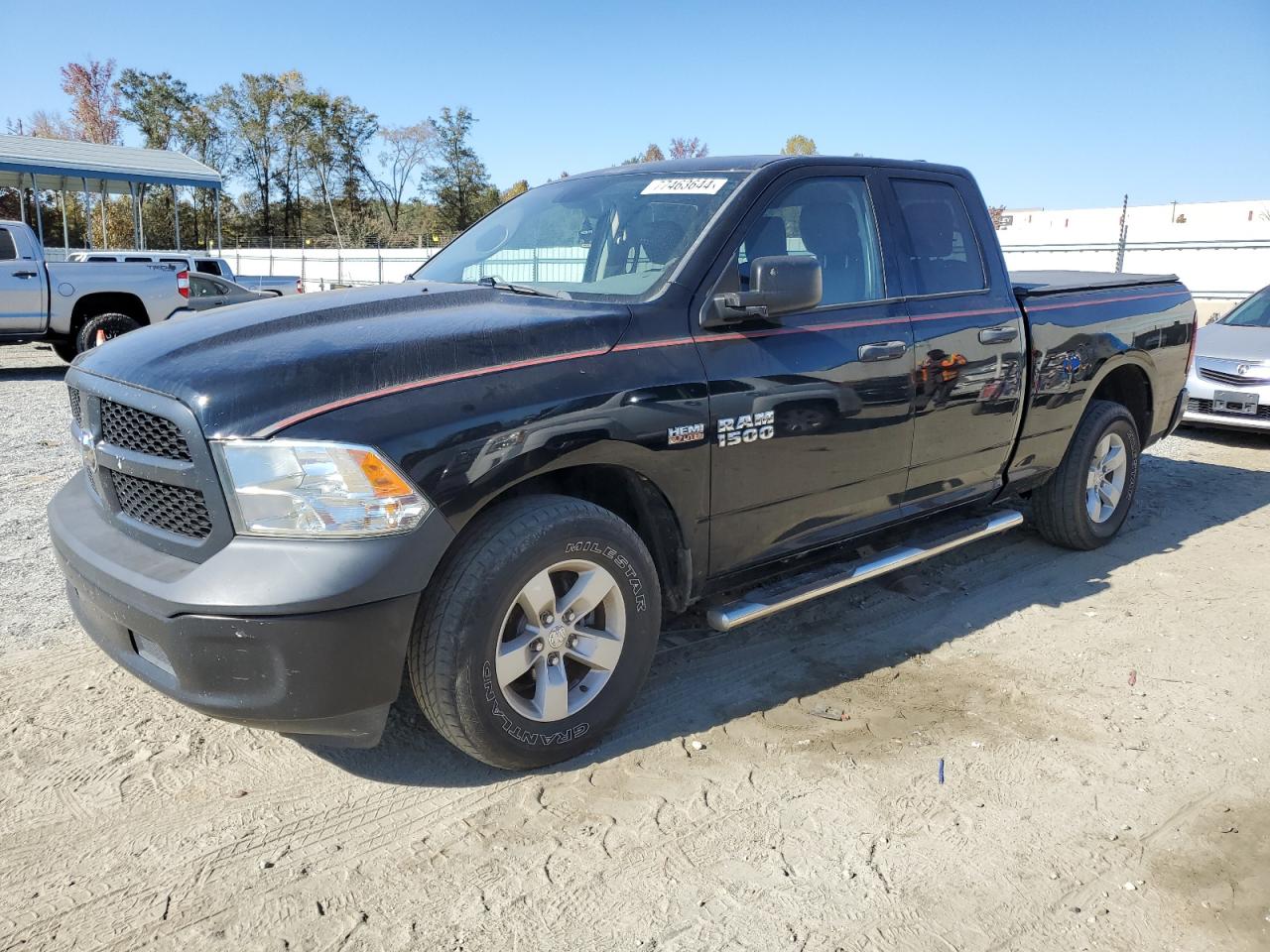 2013 RAM 1500 - Image 1