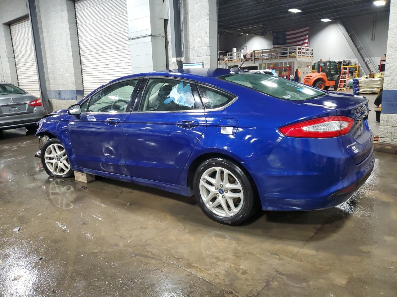 VIN 3FA6P0HDXGR239861 2016 FORD FUSION no.2