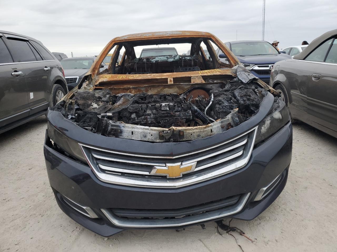 2017 Chevrolet Impala - Image 5