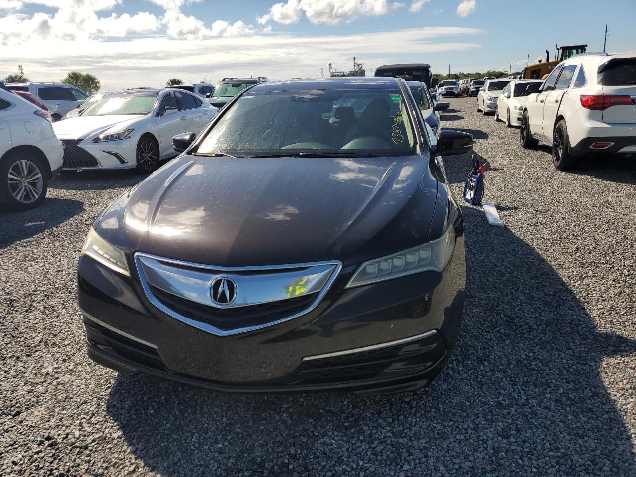2015 Acura TLX - Image 5