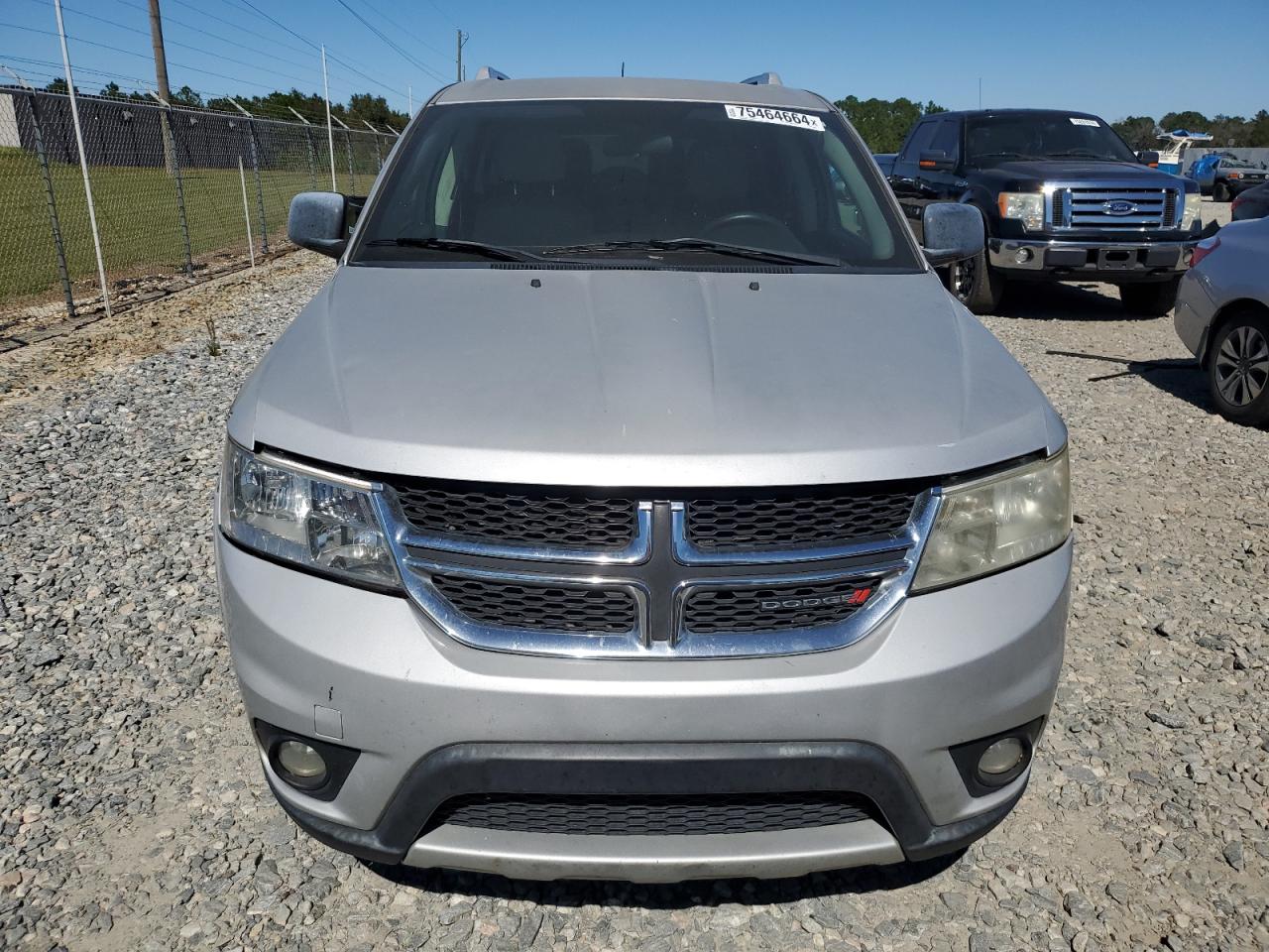 2014 Dodge Journey Sxt VIN: 3C4PDDBG2ET108554 Lot: 75464664