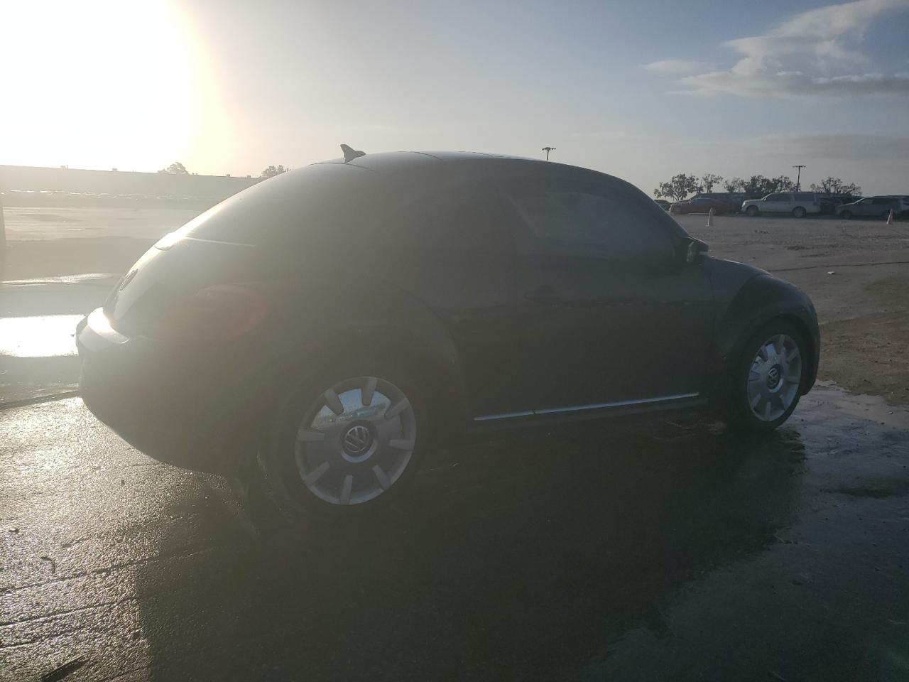 2013 Volkswagen Beetle VIN: 3VWJP7AT0DM665613 Lot: 78322324