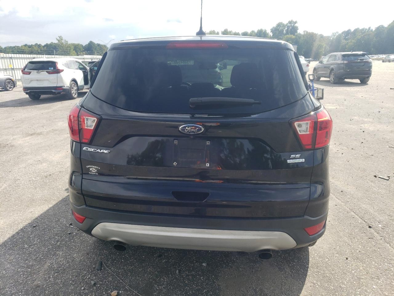 1FMCU0GD4KUB31384 2019 Ford Escape Se