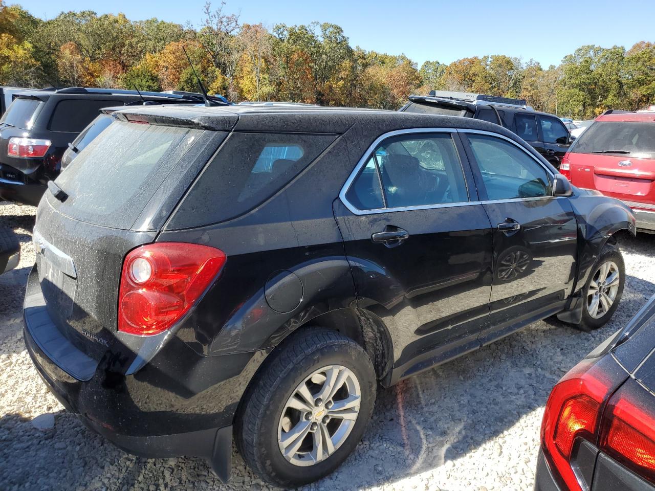 2012 Chevrolet Equinox - Image 3