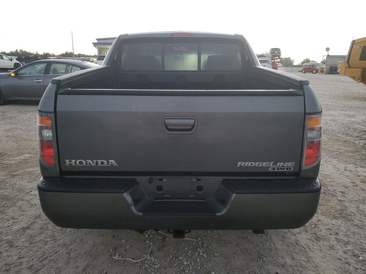 2007 Honda Ridgeline Rtl VIN: 2HJYK16567H517553 Lot: 75103504