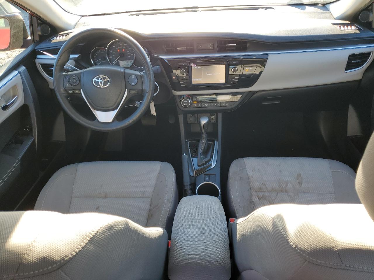 2T1BURHE7GC717352 2016 Toyota Corolla L