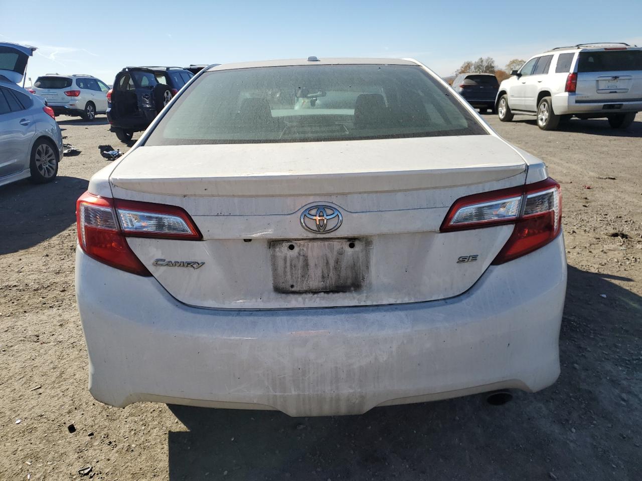 2012 Toyota Camry Base VIN: 4T1BF1FK0CU128513 Lot: 77892264