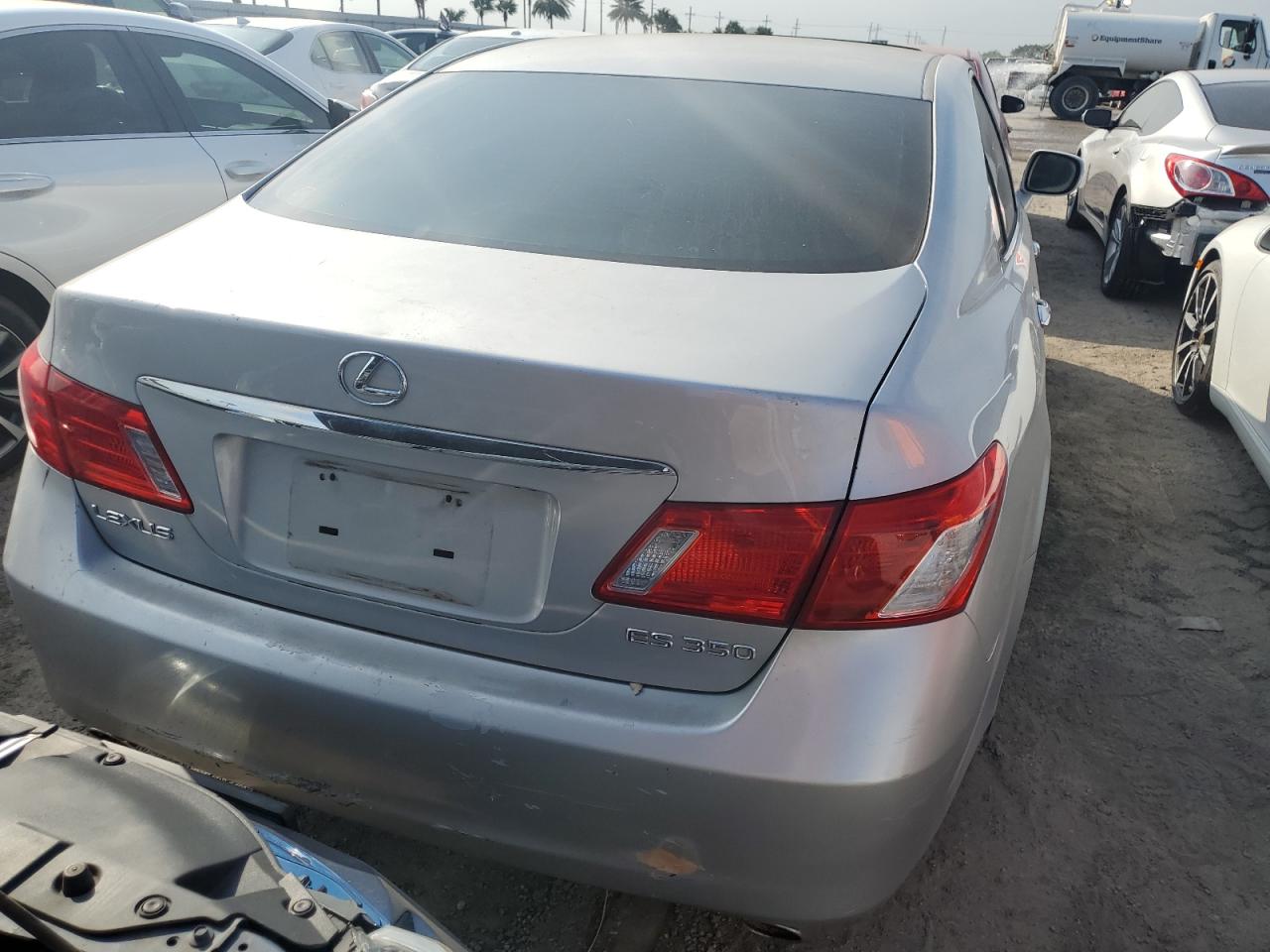 2007 Lexus Es 350 VIN: JTHBJ46G872129229 Lot: 76593984