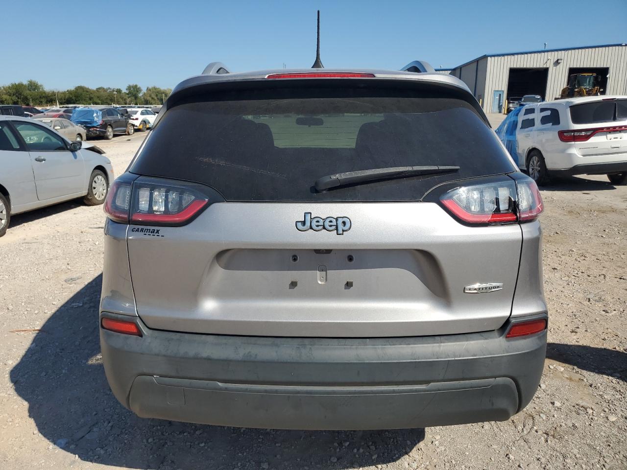 2019 Jeep Cherokee Latitude VIN: 1C4PJLCB7KD171575 Lot: 73918324