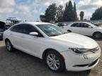 2015 Chrysler 200 Limited de vânzare în Van Nuys, CA - Minor Dent/Scratches