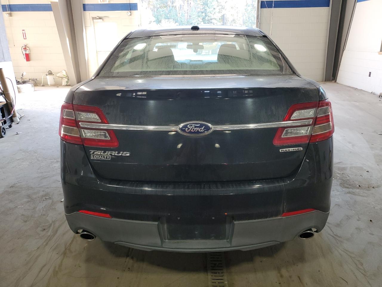 2013 Ford Taurus Se VIN: 1FAHP2D87DG188643 Lot: 78254274