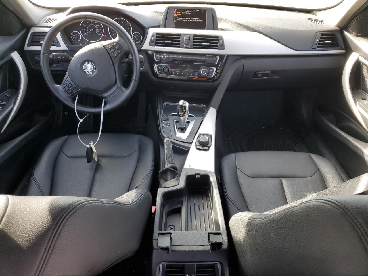 WBA8E1G53GNU10149 2016 BMW 320 I