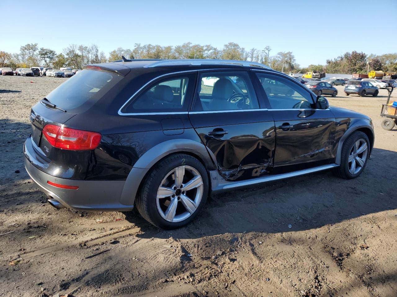 2013 Audi A4 - Image 3