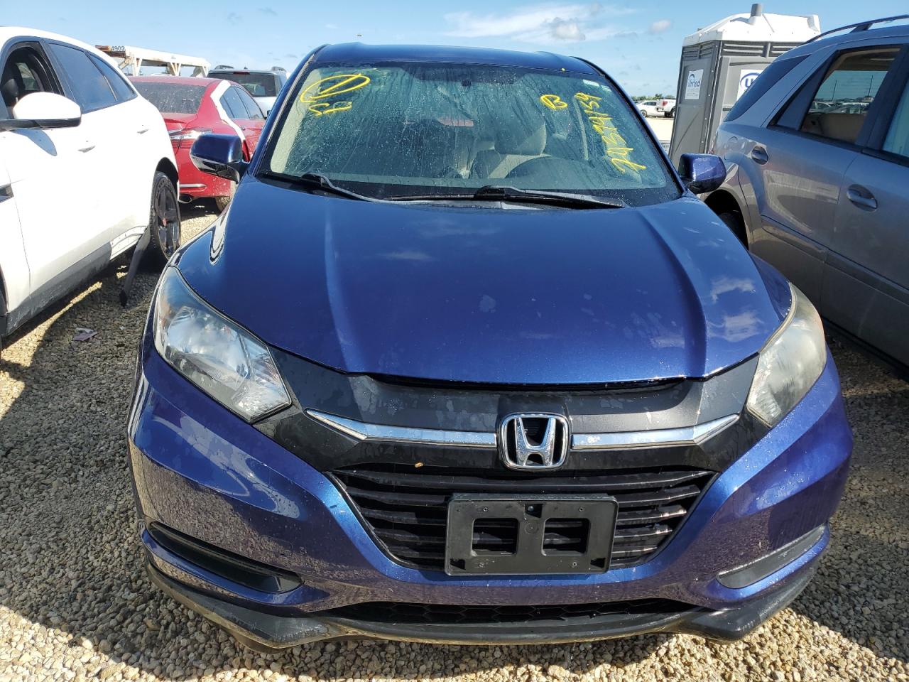 VIN 3CZRU5H30HG704515 2017 HONDA HR-V no.5