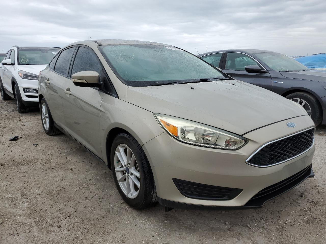 2015 Ford Focus Se VIN: 1FADP3F23FL227932 Lot: 76157464