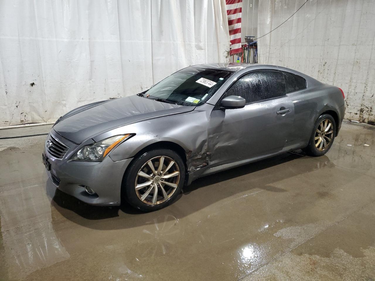 2013 Infiniti G - Image 1