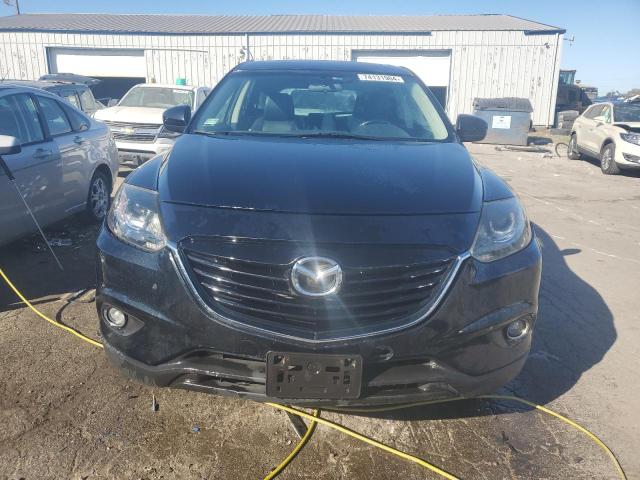  MAZDA CX-9 2014 Чорний