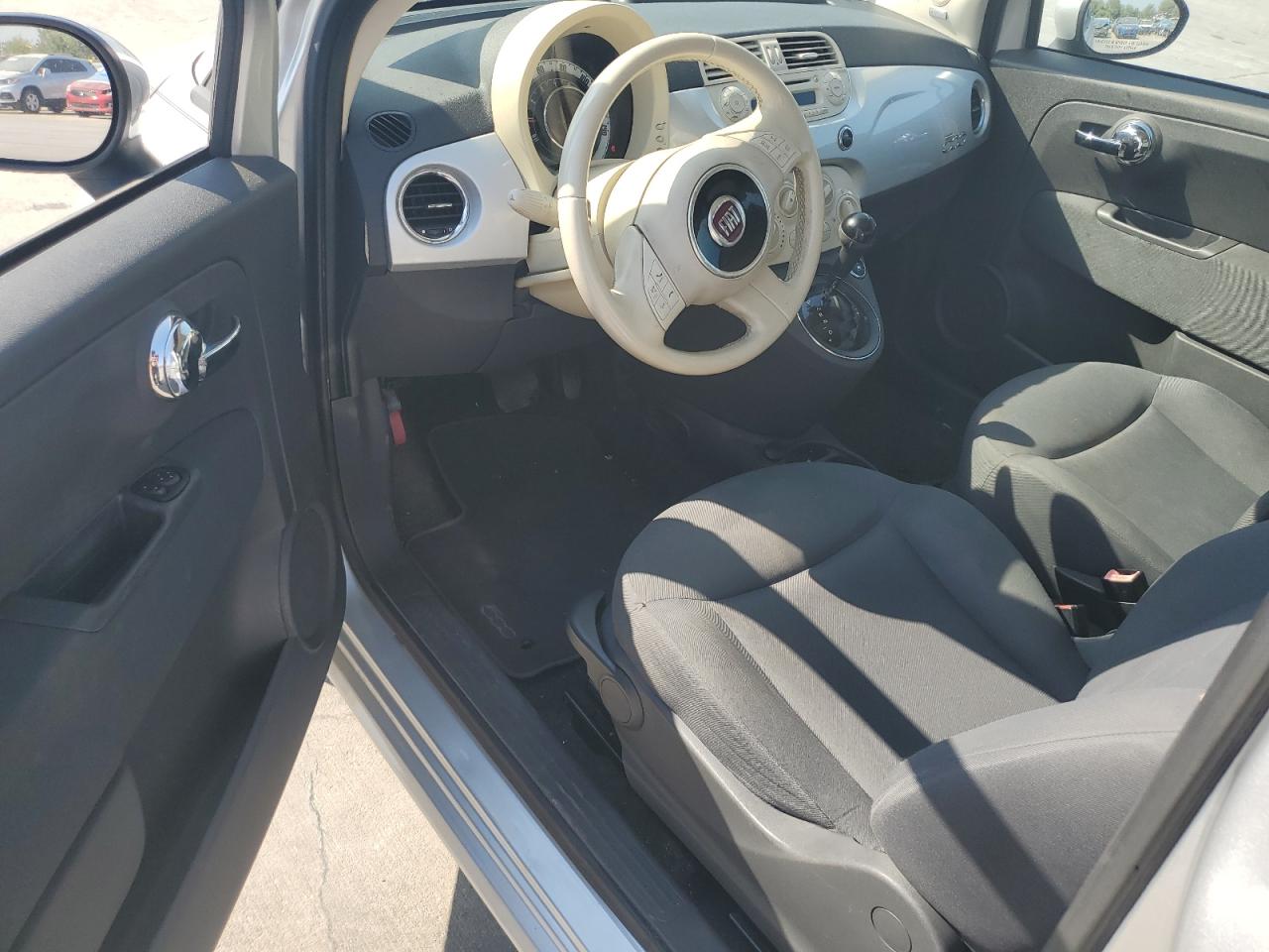 3C3CFFAR6CT106265 2012 Fiat 500 Pop