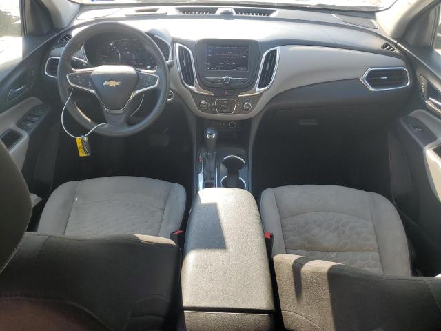  CHEVROLET EQUINOX 2021 Black