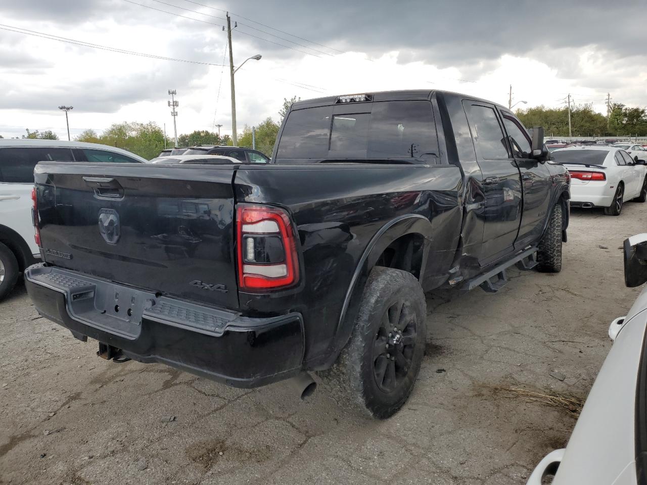 3C63R3ML7KG676573 2019 Ram 3500 Laramie