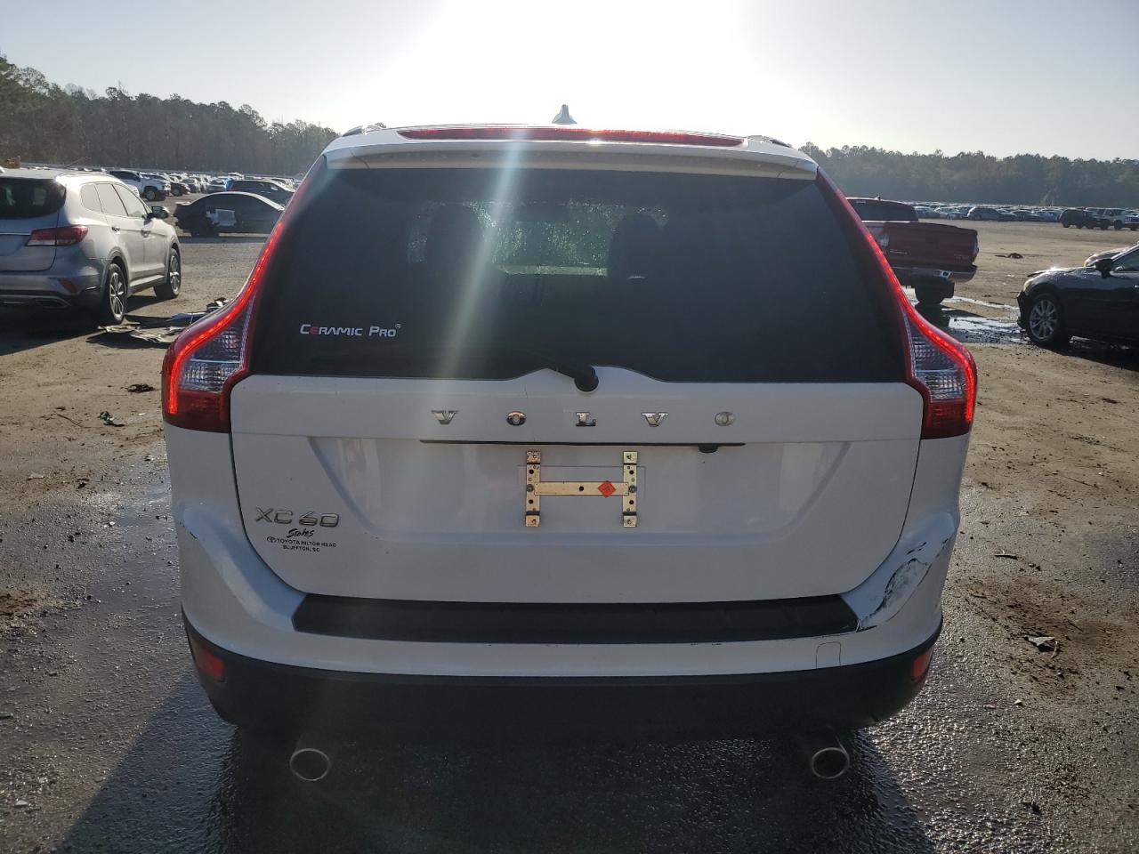 2013 Volvo Xc60 3.2 VIN: YV4952DL5D2454485 Lot: 77769864