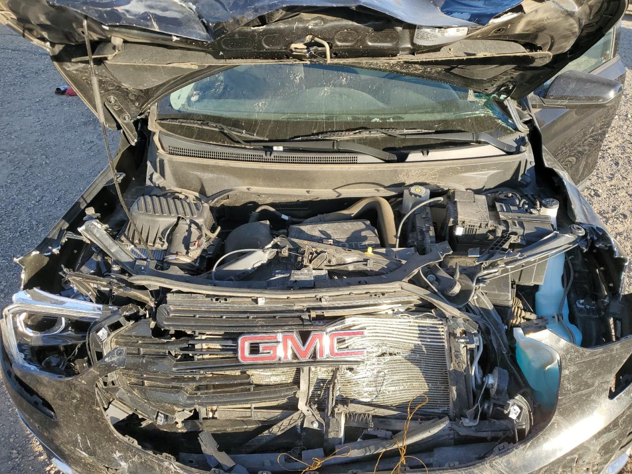 3GKALMEV3JL204789 2018 GMC Terrain Sle