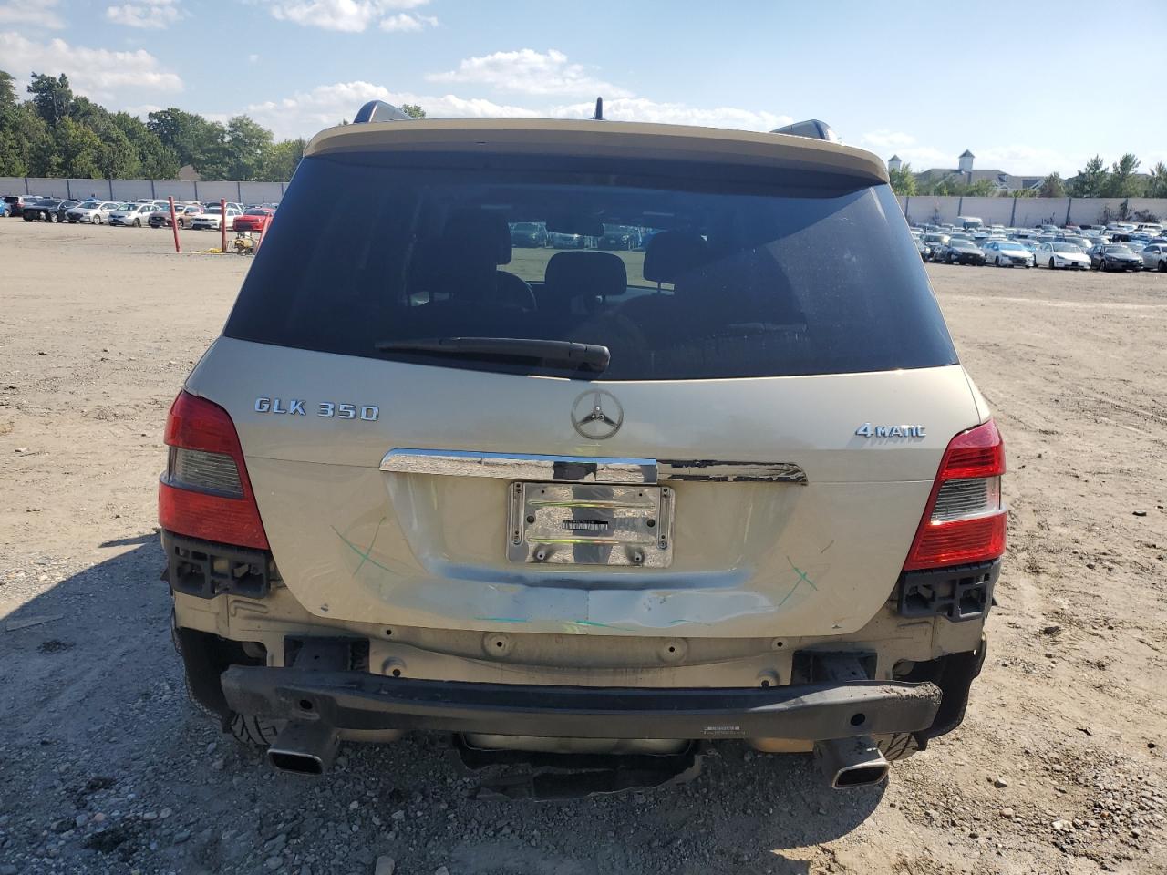 WDCGG8HB6CF901934 2012 Mercedes-Benz Glk 350 4Matic