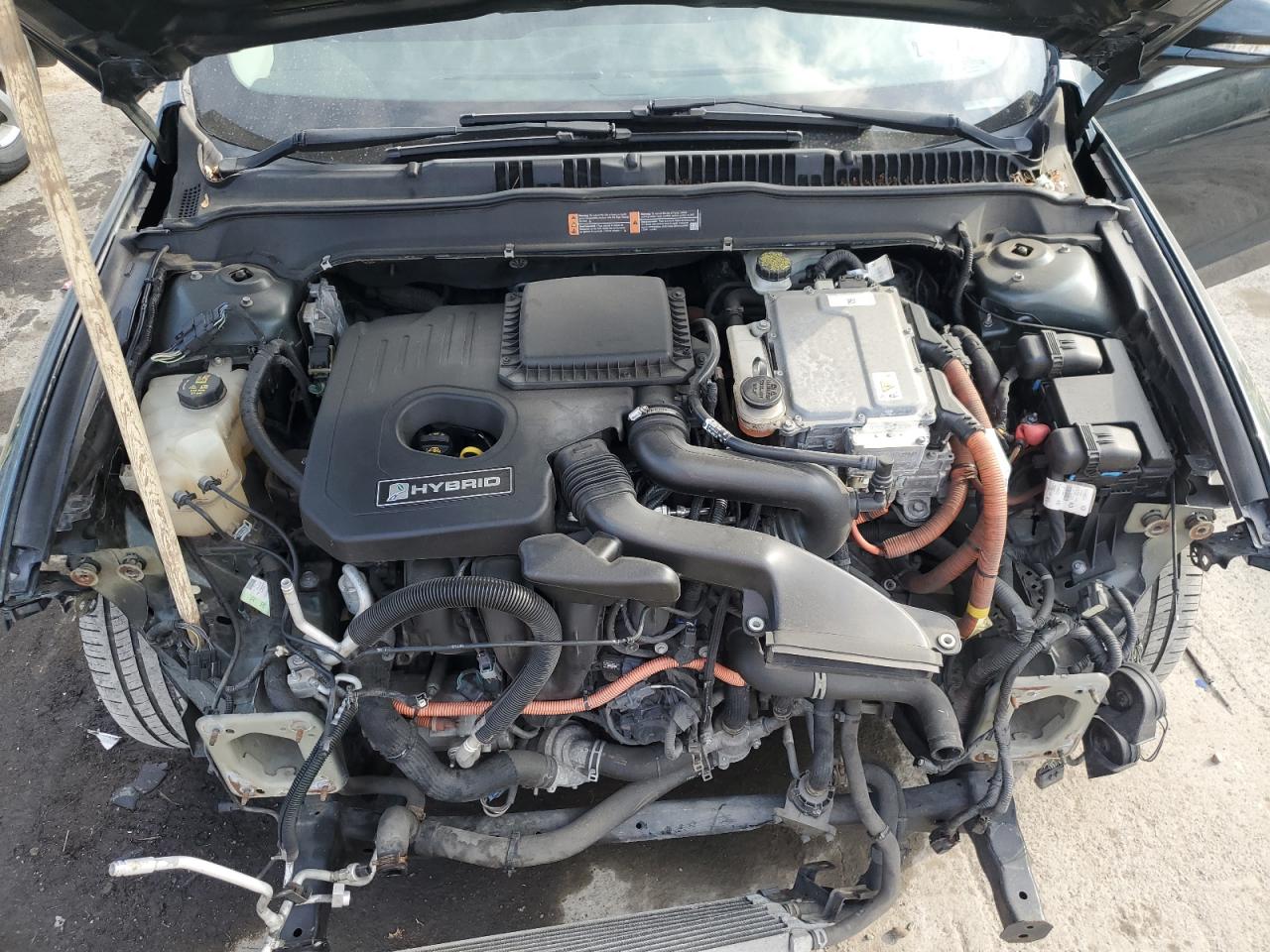 2015 Ford Fusion - Image 11