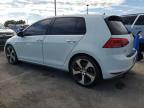 2017 Volkswagen Gti S/Se на продаже в Riverview, FL - Water/Flood