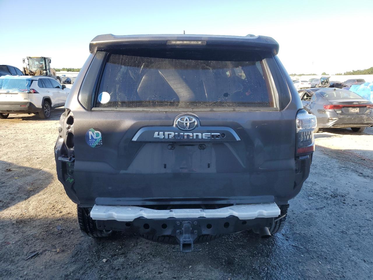 JTEZU5JR3K5201401 2019 Toyota 4Runner Sr5