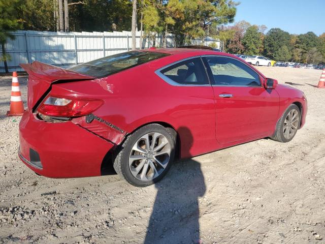  HONDA ACCORD 2013 Red