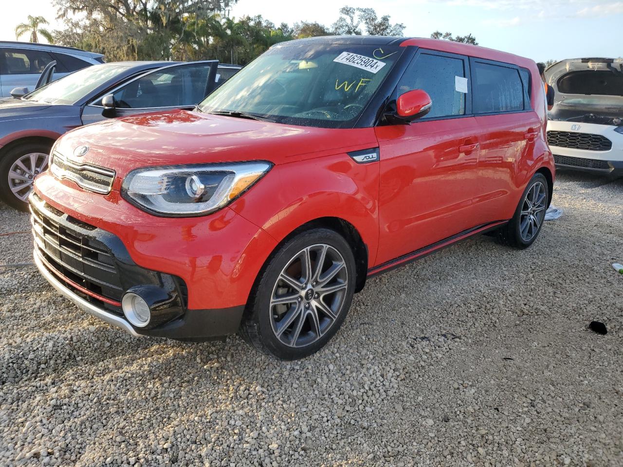 2018 Kia Soul - Image 1