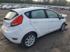 2012 Ford Fiesta Se en Venta en Finksburg, MD - Undercarriage